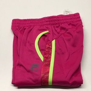 🚨FILA GIRLS PRINTED PANTS🚨